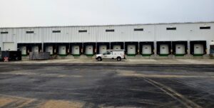 loading dock overhead doors