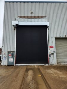 Hormann High Speed Rubber Door 1